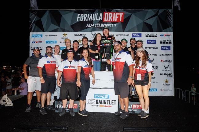 Historic Achievements Mark the 4th Round of Formula Drift in New Jersey